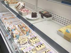 面包甜点陈列柜-好利来.生日蛋糕(杨家坪店)
