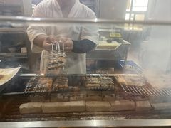 -翔峰炭火鳗鱼(悦泰街里公寓店)