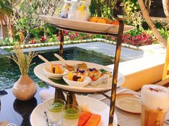 -四季酒店下午茶