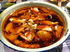 -马路牙子地桌烤肉(工体店)