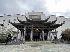 -婺源梦里老家大型山水实景演出