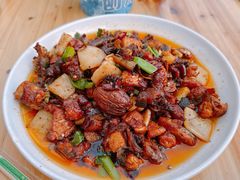 黄焖鸡-阿葉农家饭店