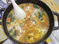 特色搿锅拌汤-山西派(桥东街店)