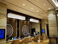 -上海皇廷花园酒店·西餐厅·自助餐