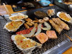 -蚝英雄·自助烤蚝(建设路店)