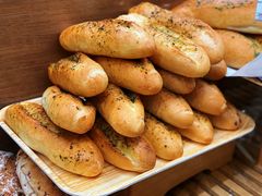 -山崎面包(静安久光店)