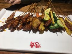 -成都烧烤(川大店)