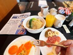 -圣丰索菲特·2 On 988 Café 自助餐厅