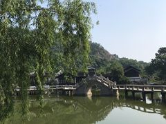 -灵岩山风景区