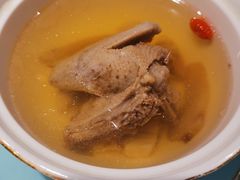 鸽子汤-童福兴·南京菜(老门东店)