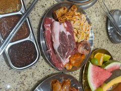 -姜胖胖无限自助烤肉(凯德天府店)