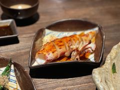 枪鱿鱼一本烧-三川·十酒Izakaya(南昌路店)