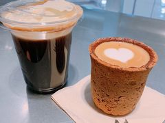 海盐芝士黑咖-M Stand(BFC外滩金融中心店)