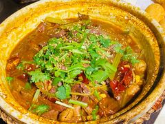 砂锅牛杂-黄三怪(清河店)