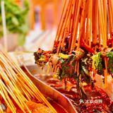 桂林 | 🔥新晋高颜值火锅甜品店