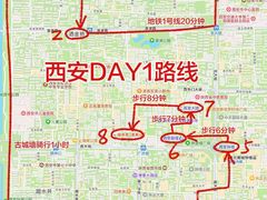 -西安城墙·碑林历史文化景区