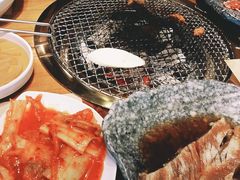 -万兴佳烤肉·长白山老味道(东岸里店)