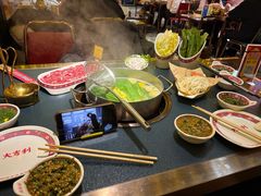 -大吉利·潮汕鲜牛肉火锅(西安店)