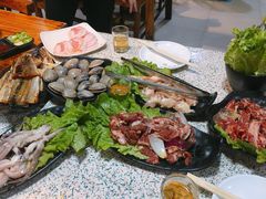 -丹东特色烤肉(学府路一部店)