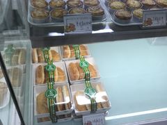 白脱椒盐酥饼-老大昌(淮海中路店)