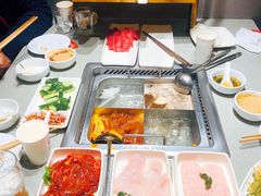 -海底捞火锅(让胡路万达店)