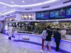 -澜悦港海鲜体验主题餐厅