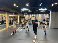 -Super Sy泰拳格斗