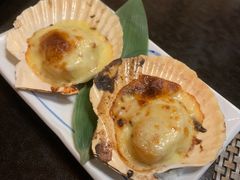 芝士焗扇贝-红叶日本料理(三八广场店)