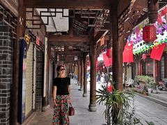 -崇州市街子古镇