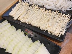 -幸运牛汕头小黄牛牛肉火锅(梅林店)