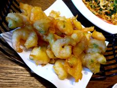 脆炸虾仁-双合园·海鲜水饺青岛菜(万佳广场店)