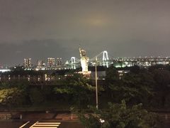 -台场海滨公园船码头