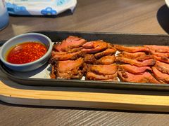 -蜜桃餐厅·古运河畔(南下塘店)
