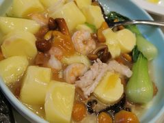 三鲜日本豆腐-香融府·烤鸭·家常菜(马家堡路店)