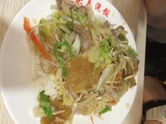 老头盖浇饭(明瓦廊店)-老头盖浇饭(南京新街口明瓦廊宏光酒店店)