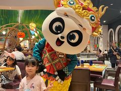 -熊猫自助餐厅.萌趣城堡(长隆熊猫酒店)