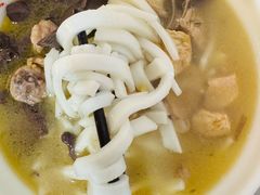 鸡汤饵丝-文山荷鲜居(翠湖店)