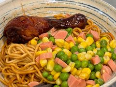 -梅溪·小伙子干挑面(安吉总店)