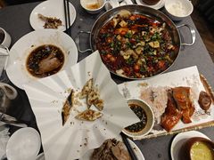 -金哥私房菜馆(张府园总店)