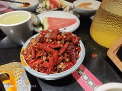 -井格重庆火锅(西直门凯德Mall店)