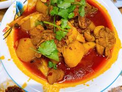 -品回味清真西北楼(宁波首店)