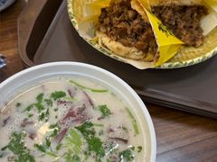 -穆得·老周家牛肉烧饼(普利街店)