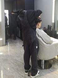 -不迫先生专业男士剪发