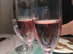 -蜜桃花开·中西融合菜E&W(南长街店)