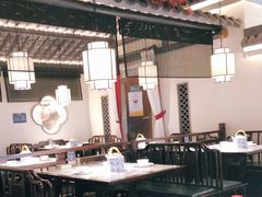 大堂-小菜园新徽菜(苏州繁花中心店)