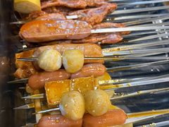 -水浒烤肉(医学院店)