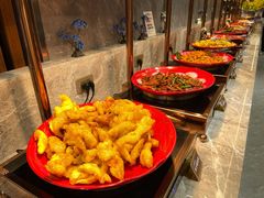 -山海盟海鲜烤肉自助餐厅(杭州萧山银泰店)