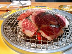 -弘益铭家九炙社韩国烤肉料理(尚美店)