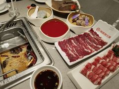 -海底捞火锅(壹悦城店)