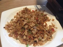 -名羊天下陕北横山铁锅炖羊肉(博文路店)